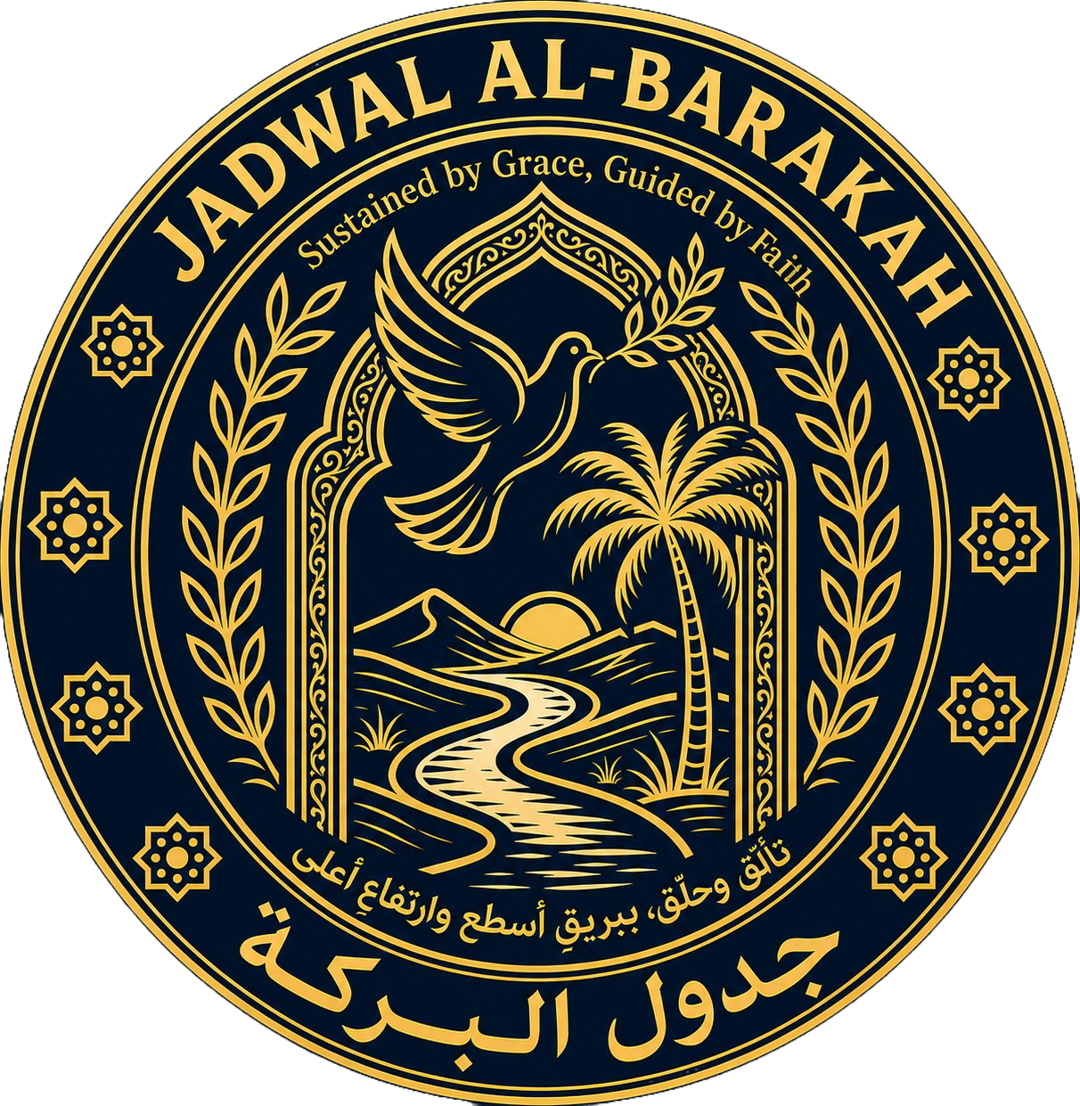 Jadwal Al-Barakah Logo
